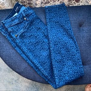 Statement jeans! Cookie Johnson